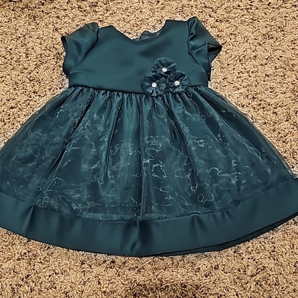 Princess Faith Holiday Dress